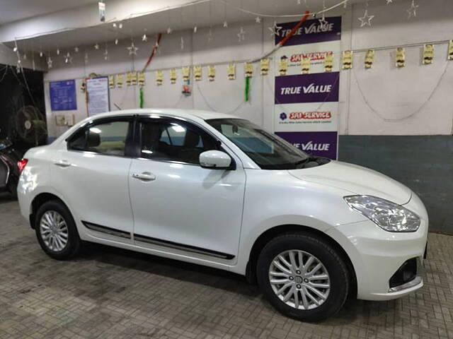 Used Maruti Suzuki Dzire ZXi CNG in Mumbai