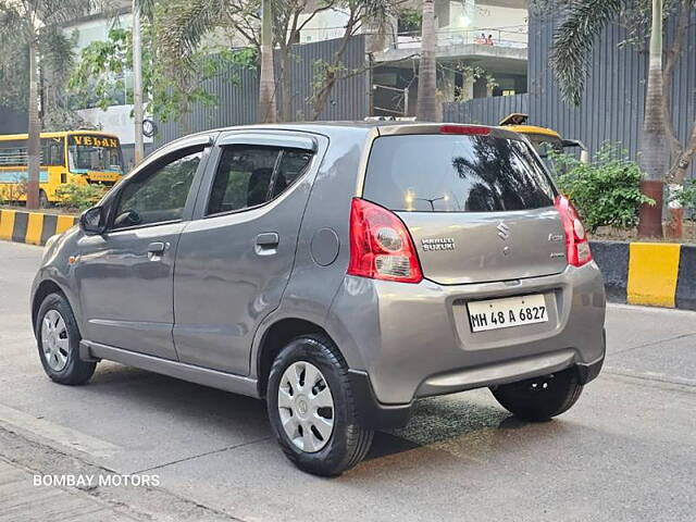 Used Maruti Suzuki A-Star [2008-2012] Vxi (ABS) AT in Mumbai