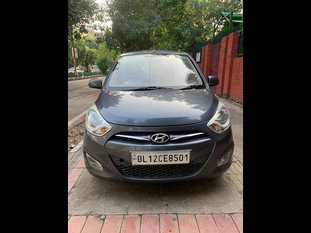 Used Hyundai i10 [2010-2017] Sportz 1.2 Kappa2 in Delhi