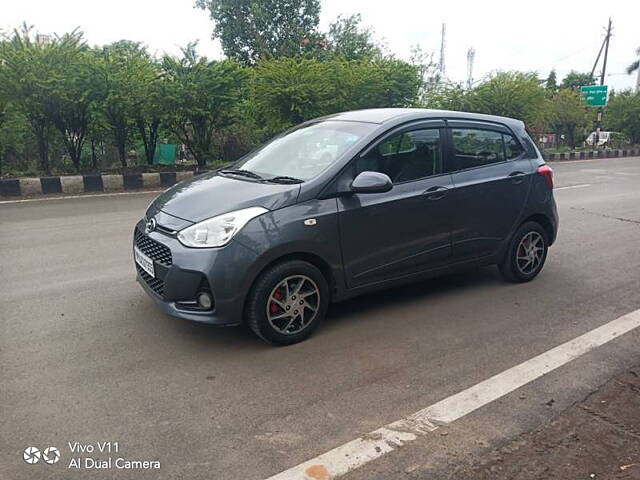 Used Hyundai Grand i10 Magna AT 1.2 Kappa VTVT in Bhopal