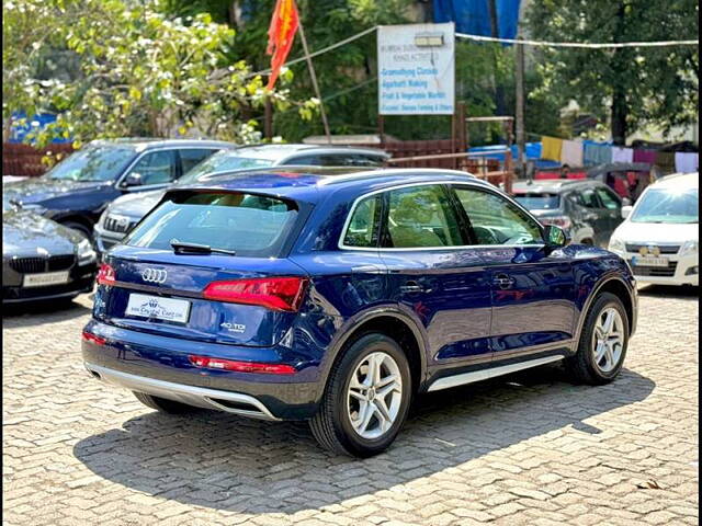 Used Audi Q5 [2018-2020] 40 TDI Technology in Mumbai