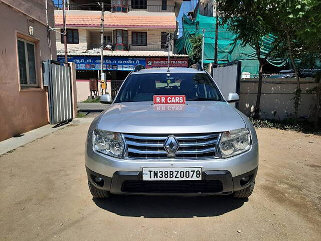 Used 2014 Renault Duster in Coimbatore