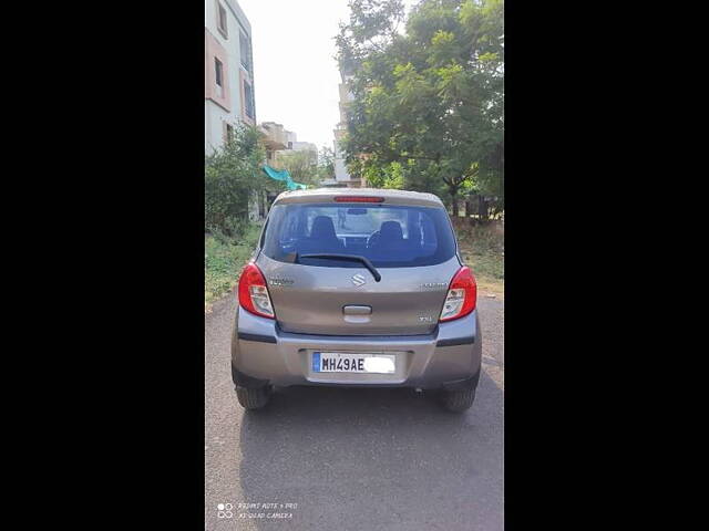 Used Maruti Suzuki Celerio [2014-2017] ZXi in Nagpur