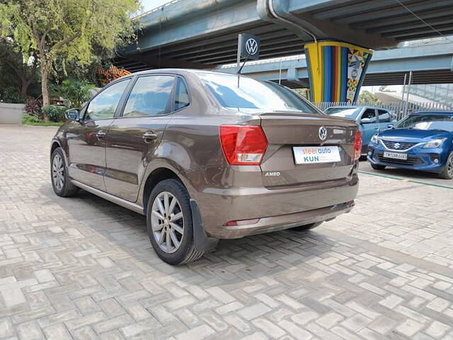 Used Volkswagen Ameo Highline Plus 1.5L (D)16 Alloy in Chennai