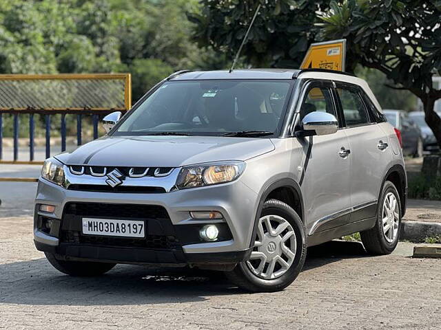 Used Maruti Suzuki Vitara Brezza [2016-2020] VDi in Mumbai