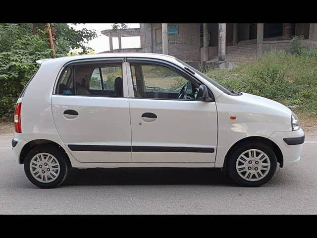 Used Hyundai Santro Xing [2008-2015] GLS in Zirakpur