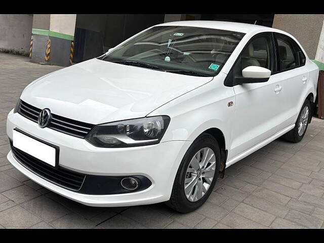 Used Volkswagen Vento [2014-2015] Highline Petrol in Mumbai