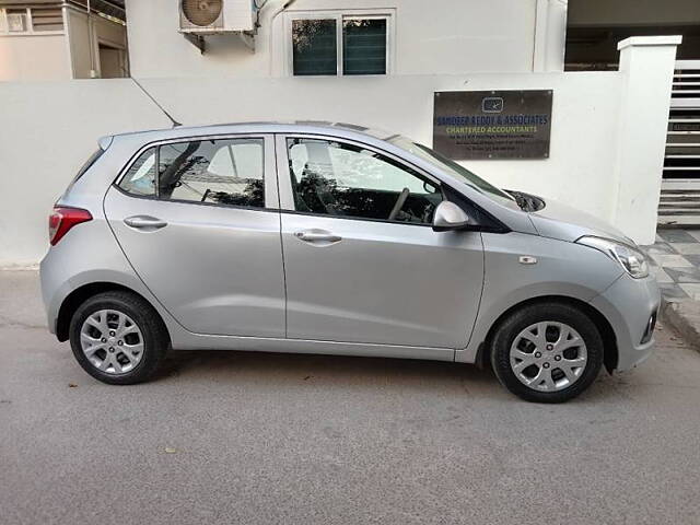 Used Hyundai Grand i10 [2013-2017] Magna 1.1 CRDi [2016-2017] in Hyderabad