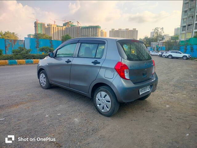 Used Maruti Suzuki Celerio [2017-2021] VXi CNG [2017-2019] in Mumbai