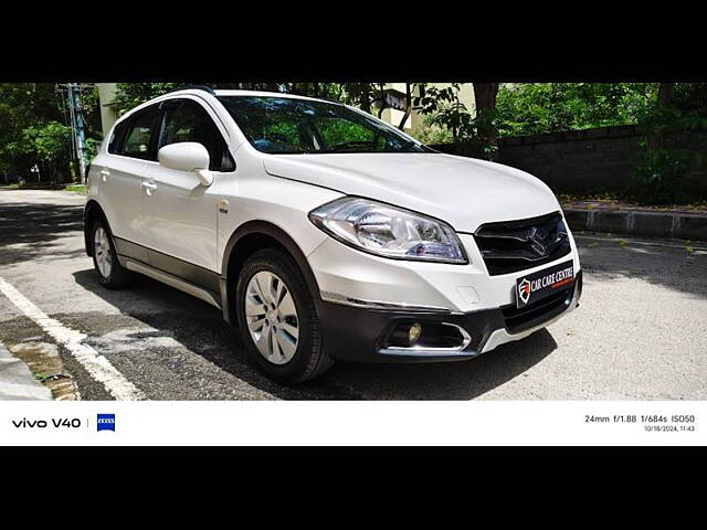 Used Maruti Suzuki S-Cross [2014-2017] Delta 1.6 in Bangalore