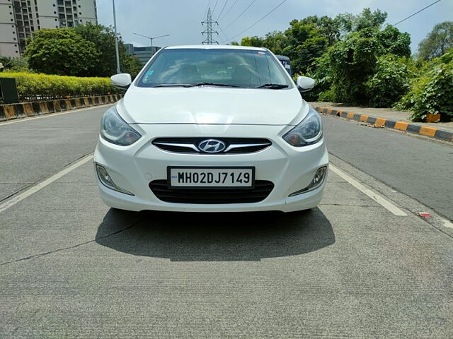 Used 2014 Hyundai Verna in Mumbai