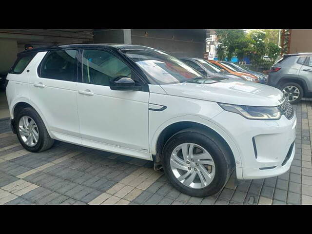 Used Land Rover Discovery Sport [2020-2022] SE R-Dynamic in Pune