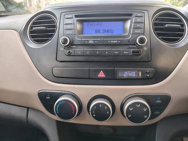 Used Hyundai Grand i10 [2013-2017] Magna 1.2 Kappa VTVT [2013-2016] in Pune