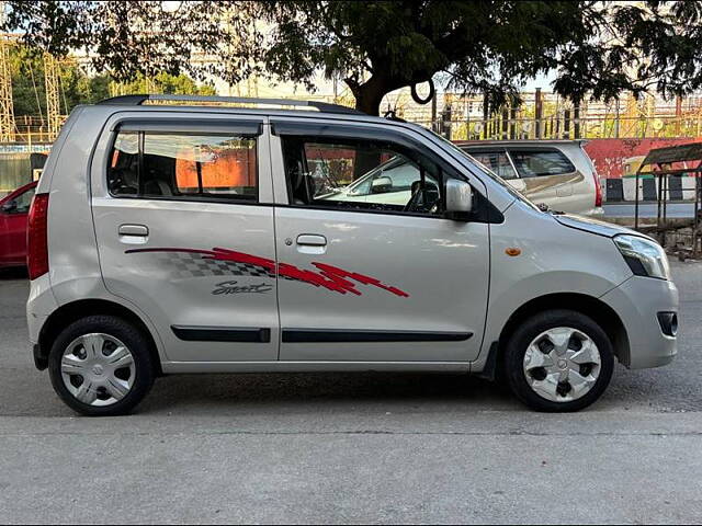 Used Maruti Suzuki Wagon R 1.0 [2014-2019] VXI AMT in Bangalore