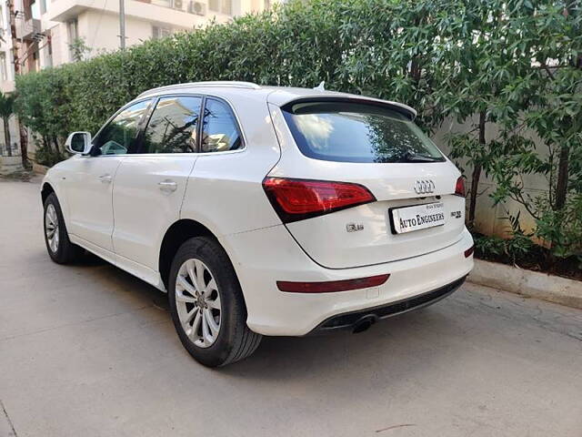 Used Audi Q5 [2013-2018] 3.0 TDI quattro Premium Plus in Hyderabad