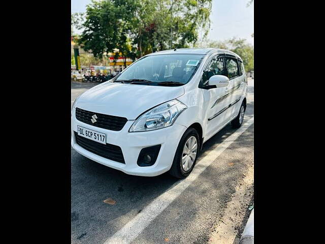 Used Maruti Suzuki Ertiga [2012-2015] Vxi CNG in Delhi