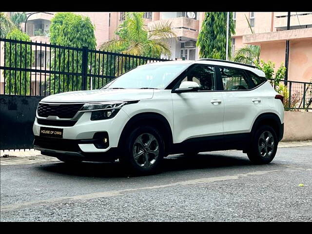 Used Kia Seltos [2019-2022] HTK Plus 1.5 [2019-2020] in Delhi