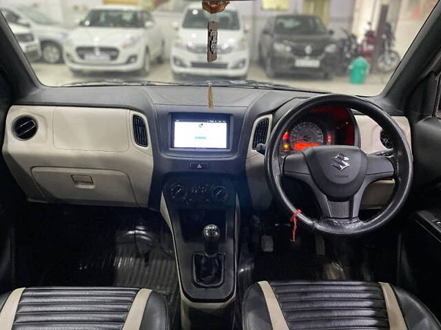 Used Maruti Suzuki Wagon R [2019-2022] LXi (O) 1.0 CNG in Ghaziabad