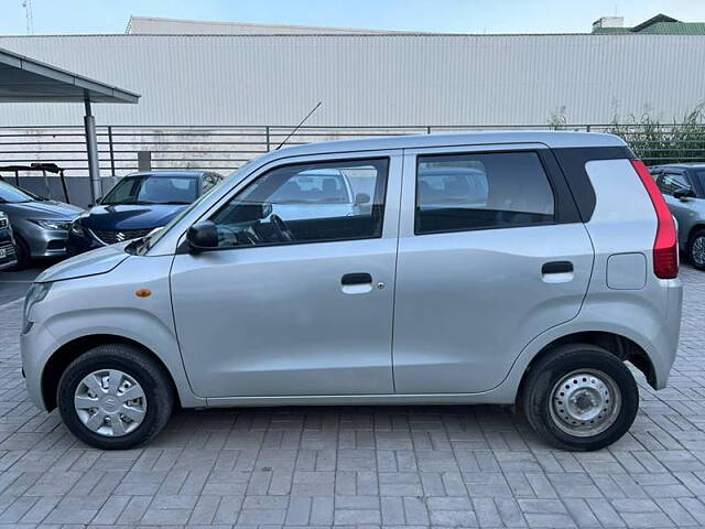 Used Maruti Suzuki Wagon R [2019-2022] LXi 1.0 CNG in Delhi