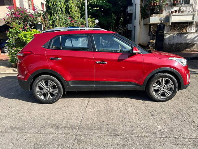 Used Hyundai Creta [2015-2017] 1.6 SX Plus AT Petrol in Mumbai