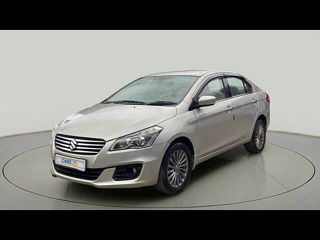 Used Maruti Suzuki Ciaz [2017-2018] Alpha 1.4 MT in Delhi