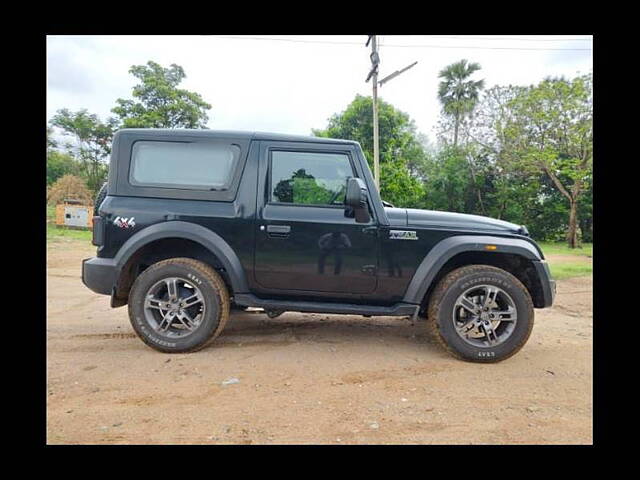 Used Mahindra Thar LX Hard Top Diesel AT in Hyderabad