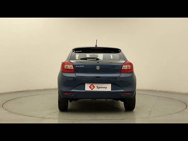 Used Maruti Suzuki Baleno [2015-2019] Zeta 1.2 in Pune