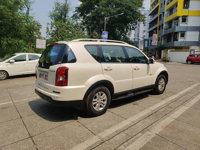 Used Ssangyong Rexton RX7 in Mumbai