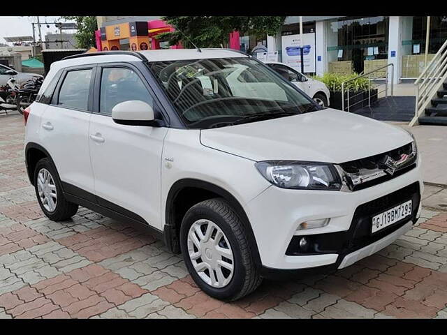 Used Maruti Suzuki Vitara Brezza [2016-2020] VDi (O) [2016-2018] in Rajkot