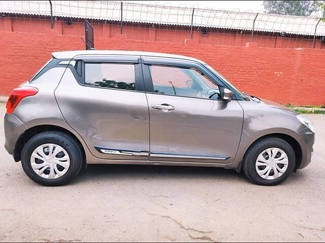 Used Maruti Suzuki Swift [2014-2018] VXi [2014-2017] in Chandigarh