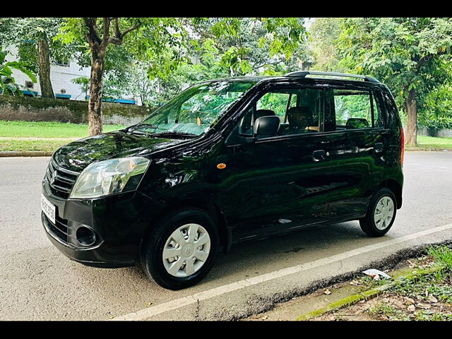 Used Maruti Suzuki Wagon R 1.0 [2010-2013] LXi in Chandigarh