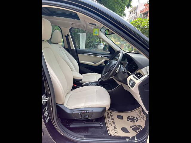 Used BMW X1 [2020-2023] sDrive20i xLine in Delhi