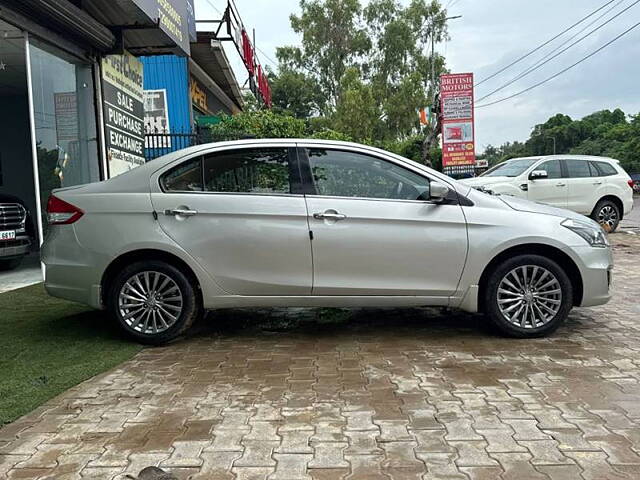 Used Maruti Suzuki Ciaz [2014-2017] ZXI+ in Gurgaon