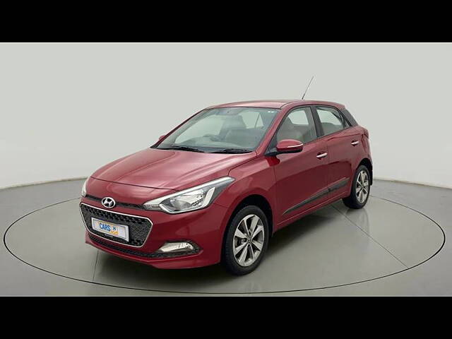 Used Hyundai Elite i20 [2014-2015] Sportz 1.2 (O) in Hyderabad