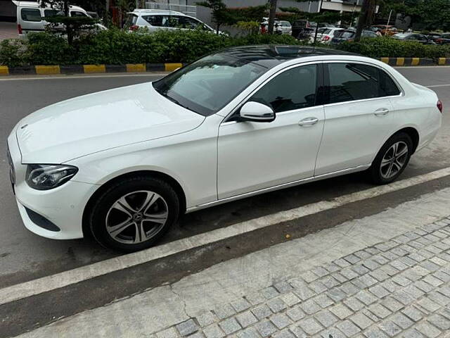 Used Mercedes-Benz E-Class [2017-2021] E 220d Expression [2019-2019] in Hyderabad