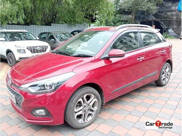 Used Hyundai Elite i20 [2019-2020] Asta 1.2 (O) CVT [2019-2020] in Thane