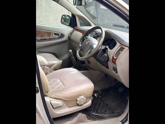 Used Toyota Innova [2015-2016] 2.5 G BS IV 7 STR in Pune