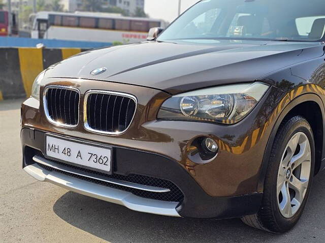 Used BMW X1 [2010-2012] sDrive20d in Mumbai