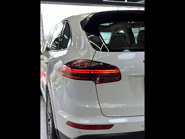 Used Porsche Cayenne [2014-2018] Platinum Edition Diesel in Gurgaon