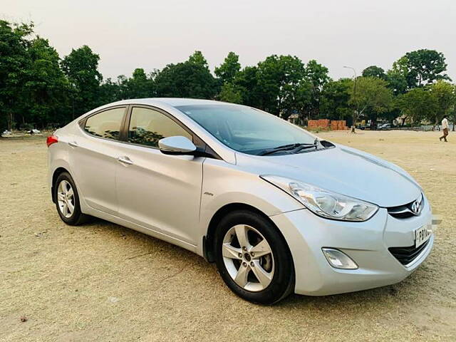 Used Hyundai Elantra [2012-2015] 1.6 SX AT in Ludhiana