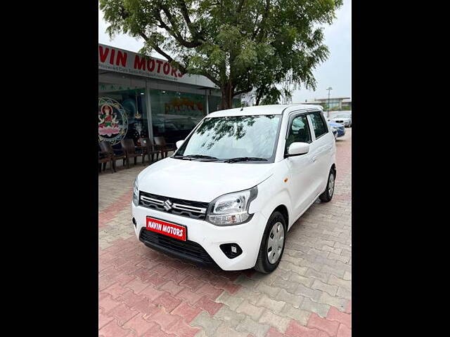 Used Maruti Suzuki Wagon R [2019-2022] VXi 1.2 in Ahmedabad