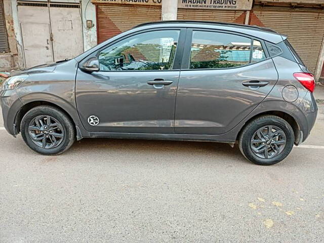 Used Hyundai Grand i10 Nios [2019-2023] Sportz 1.2 Kappa VTVT CNG in Kanpur