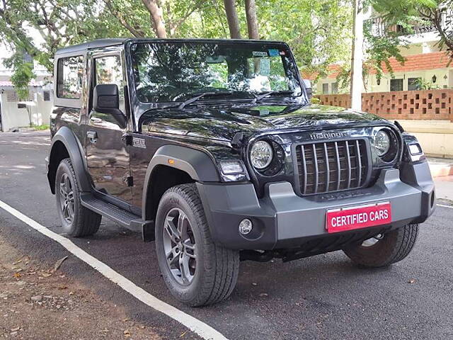 Used Mahindra Thar LX Hard Top Petrol MT 4WD in Bangalore