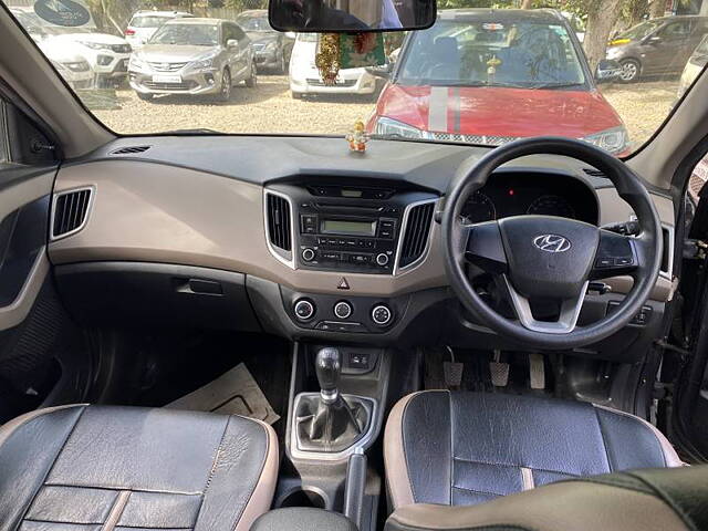 Used Hyundai Creta [2017-2018] E Plus 1.4 CRDI in Pune