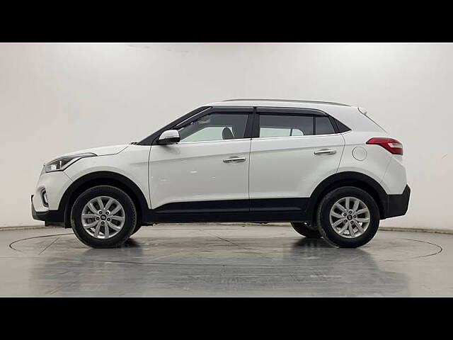 Used Hyundai Creta [2018-2019] SX 1.6 Petrol in Hyderabad