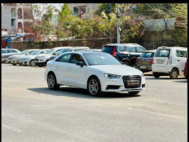 Used Audi A3 [2014-2017] 35 TDI Premium + Sunroof in Delhi