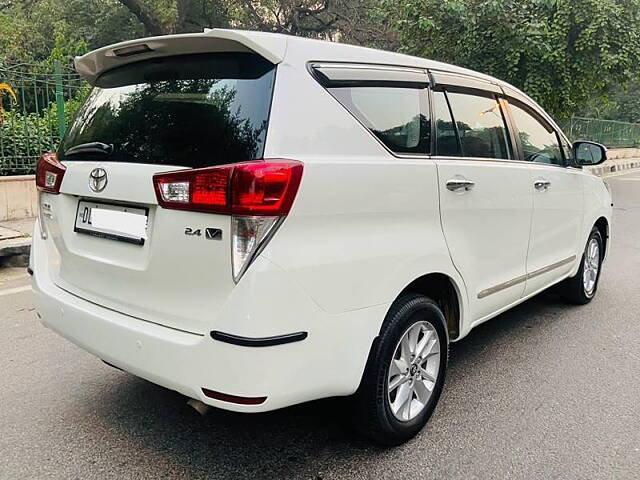 Used Toyota Innova Crysta [2016-2020] 2.4 VX 7 STR [2016-2020] in Delhi