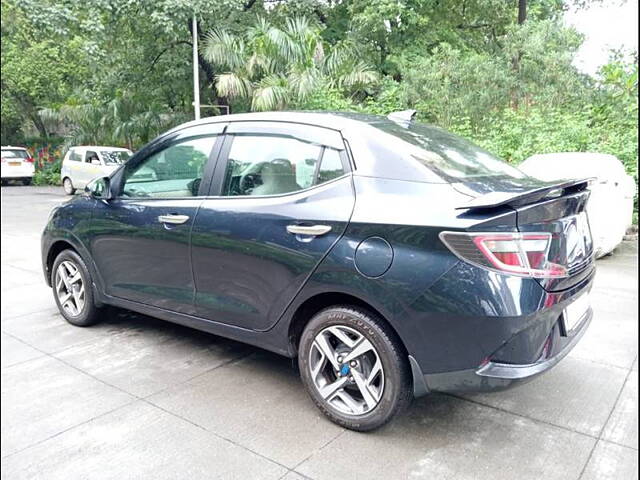 Used Hyundai Aura SX (O) 1.2 Petrol [2023-2023] in Thane