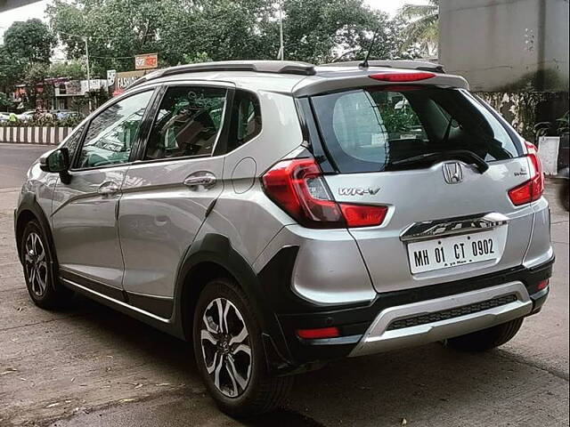 Used Honda WR-V [2017-2020] VX MT Petrol in Mumbai