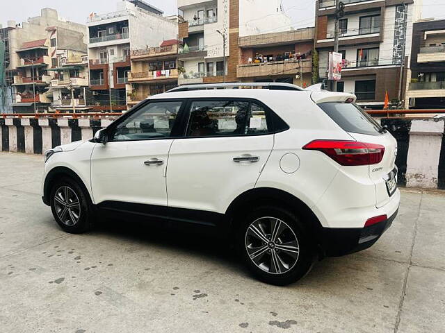 Used Hyundai Creta [2015-2017] 1.6 SX Plus Petrol Special Edition in Delhi